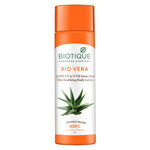 Buy Biotique Bio Vera Ultra Soothing Body Lotion 75+ SPF UVA/UVB Sunscreen (190 ml) - Purplle