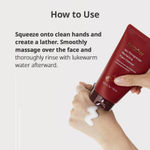 Buy Innisfree Jeju Pomegranate Revitalizing Foam Cleanser (150 ml) - Purplle