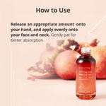 Buy Innisfree Jeju pomegranate revitalizing serum (50 ml) - Purplle
