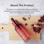Buy Innisfree Jeju pomegranate revitalizing serum (50 ml) - Purplle