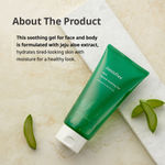 Buy Innisfree Aloe Revital Soothing Gel (300 ml) - Purplle
