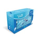 Buy Gillette Venus Regimen Kit - 1 Venus handle + 3 Refills + 1 Satin Care Sensitive Skin Gel - Purplle
