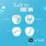 Buy Gillette Venus Regimen Kit - 1 Venus handle + 3 Refills + 1 Satin Care Sensitive Skin Gel - Purplle