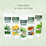 Buy Roop Mantra Aloevera Face Wash (115 ml) For Men & Women - Purplle