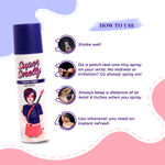 Buy Super Smelly Wild Child - 100% Toxin Free and Natural Deodorant Spray - Tea Tree Oil, Witch Hazel and Aloe Vera, 150 ml - Purplle