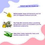 Buy Super Smelly Wild Child - 100% Toxin Free and Natural Deodorant Spray - Tea Tree Oil, Witch Hazel and Aloe Vera, 150 ml - Purplle