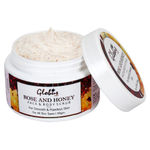 Buy Globus Naturals Honey & Rose Body & Face Scrub (50 gm) - Purplle