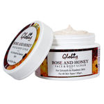Buy Globus Naturals Honey & Rose Body & Face Scrub (50 gm) - Purplle