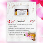 Buy Globus Naturals Honey & Rose Body & Face Scrub (50 gm) - Purplle
