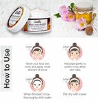 Buy Globus Naturals Honey & Rose Body & Face Scrub (50 gm) - Purplle