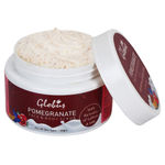 Buy Globus Naturals Pomegranate Face & Body Scrub (50 gm) - Purplle