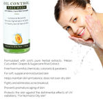 Buy Globus Naturals Oil Control Face wash With Melon Cucumber & Grapes (100 ml) - Purplle