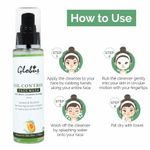 Buy Globus Naturals Oil Control Face wash With Melon Cucumber & Grapes (100 ml) - Purplle