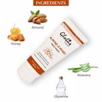 Buy Globus Naturals Almond & Honey Gentle Face wash (100 ml) - Purplle