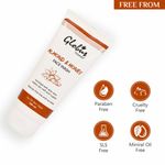 Buy Globus Naturals Almond & Honey Gentle Face wash (100 ml) - Purplle