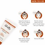 Buy Globus Naturals Almond & Honey Gentle Face wash (100 ml) - Purplle