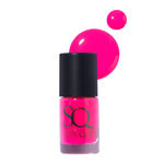 Buy Stay Quirky Nail Polish, Matte Effect, Fluorescent - Matte Demon 1003 (6 ml) - Purplle