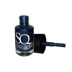 Buy Stay Quirky Nail Polish, Blue Denim Range - Straight Cut 1103 - Purplle
