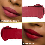 Buy NY Bae Runway Matte Dual Lipstick with Argan Oil, Purple + Pink - Featured Look 13 + Sombre 16 (3.5 g X 2) - Purplle
