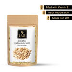 Buy Good Vibes Skin Glowing Roasted Muskmelon Seeds (100 gm) - Purplle