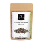 Buy Good Vibes Age Defying Roasted Chia Seeds (100 gm) - Purplle