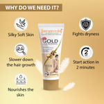 Buy Aryanveda Gold Hair Removal Cream (40 g) - Purplle
