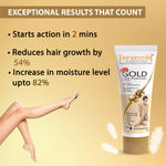 Buy Aryanveda Gold Hair Removal Cream (40 g) - Purplle