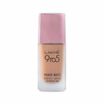 Buy Lakme 9 To 5 Primer + Matte Perfect Cover Foundation - Cool Rose C140 (25 ml) - Purplle