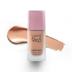 Buy Lakme 9 To 5 Primer + Matte Perfect Cover Foundation - Cool Rose C140 (25 ml) - Purplle