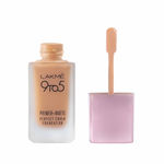 Buy Lakme 9 To 5 Primer + Matte Perfect Cover Foundation - Warm Sand W160 (25 ml) - Purplle