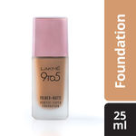 Buy Lakme 9 To 5 Primer + Matte Perfect Cover Foundation - Cool Cinnamon C300 (25 ml) - Purplle