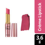 Buy Lakme 9 To 5 Primer + Creme Lip Color - Pink Rouge CP3 (3.6 g) - Purplle