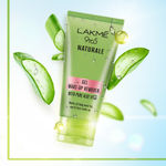 Buy Lakme 9To5 Naturale Gel Makeup Remover (50 g) - Purplle