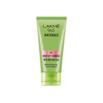 Buy Lakme 9To5 Naturale Gel Makeup Remover (50 g) - Purplle