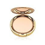Buy Milani Metn-Even-Touch Powder Foundation (Blistercard) Shell (12 G) - Purplle