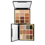 Buy Milani Bold Obsessions Eyeshadow Palette (12X1 G) - Purplle