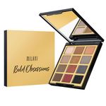 Buy Milani Bold Obsessions Eyeshadow Palette (12X1 G) - Purplle