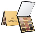 Buy Milani Bold Obsessions Eyeshadow Palette (12X1 G) - Purplle