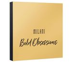 Buy Milani Bold Obsessions Eyeshadow Palette (12X1 G) - Purplle