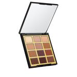Buy Milani Bold Obsessions Eyeshadow Palette (12X1 G) - Purplle