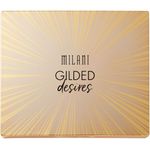 Buy Milani Gilded Desire Eye & Face Palette (11.6 G) - Purplle