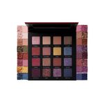 Buy Milani Gilded Rouge Eye Palette (9.6 G) - Purplle