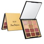 Buy Milani Pure Passion Eye Shadow Palette (12X1 G) - Purplle