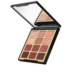 Buy Milani Pure Passion Eye Shadow Palette (12X1 G) - Purplle