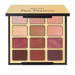 Buy Milani Pure Passion Eye Shadow Palette (12X1 G) - Purplle