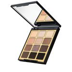 Buy Milani Soft & Sultry Eye Shadow Palette (12X1 G) - Purplle