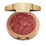 Buy Milani Mmbl - Baked Blush Red Vino (3.5 G) - Purplle