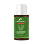 Buy Alps Goodness Pure Essential Oil - Tea Tree (10 ml) - Purplle
