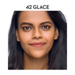 Buy SUGAR Cosmetics - Goddess Of Flawless - BB Cream - 42 Glace (Medium Beige Shades) - Long Lasting, Lightweight BB Cream with Matte Finish - Purplle
