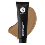 Buy SUGAR Cosmetics - Goddess Of Flawless - BB Cream - 55 Americano (Medium Deep Shades) - Long Lasting, Lightweight BB Cream with Matte Finish - Purplle